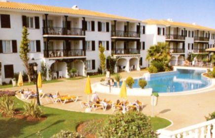 Seth Isla Paraiso Aparthotel 3*