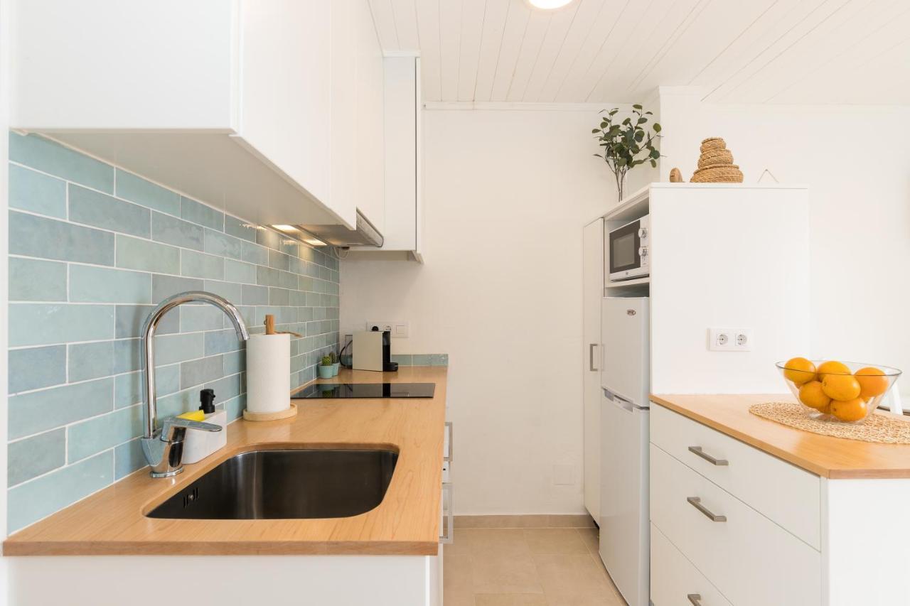 Apartamento Moderno En Calan Bosch- C10 *