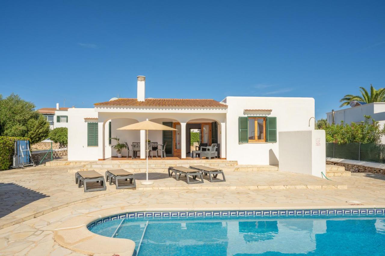 Villa Menorca Paco By Mauter