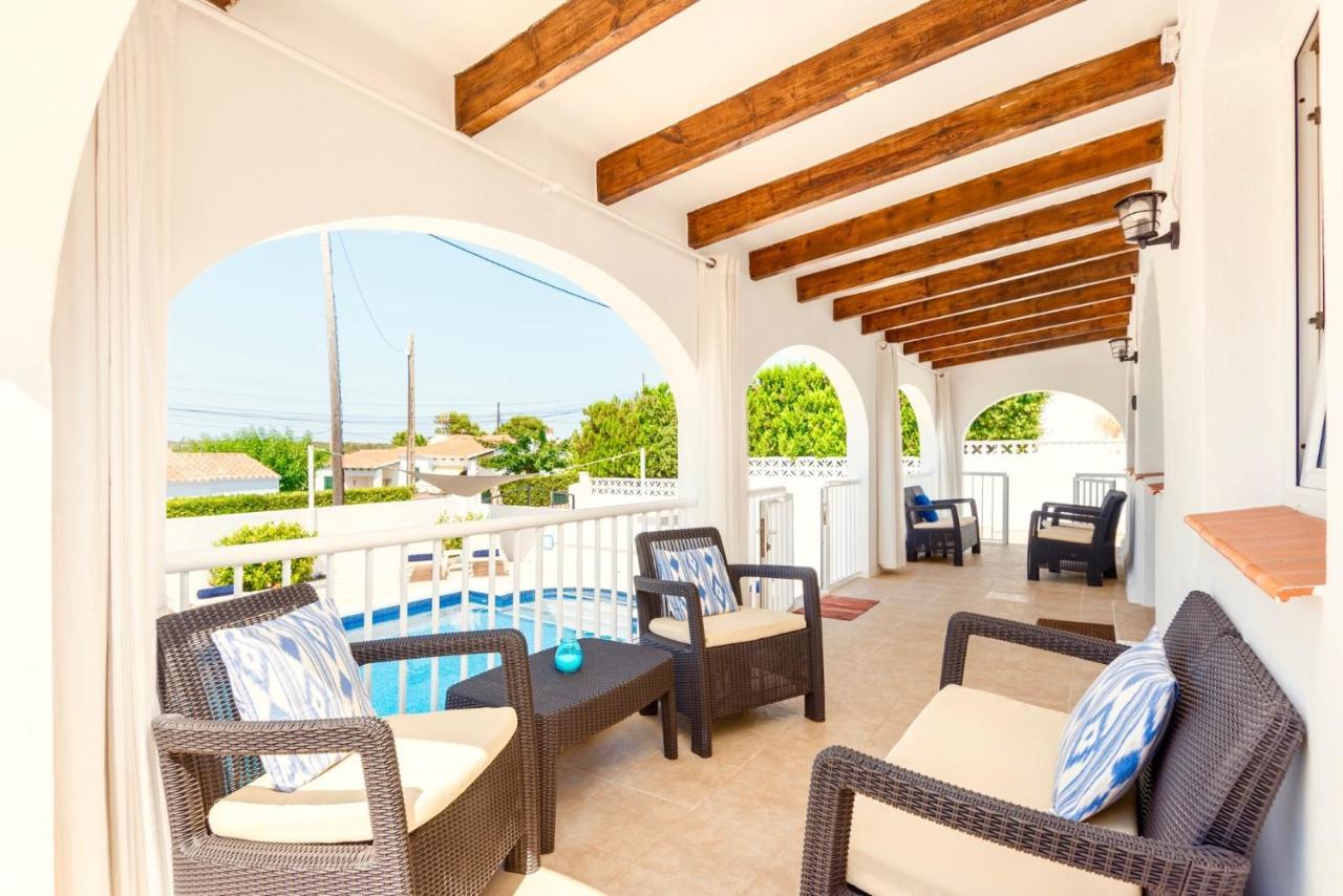 Valeria With Private Pool By Dadovillas *