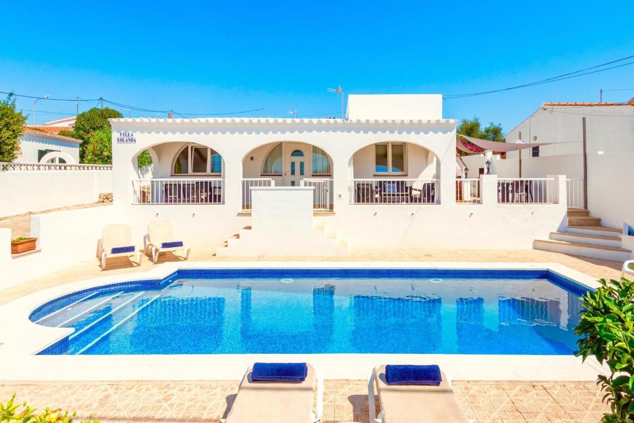 Valeria With Private Pool By Dadovillas