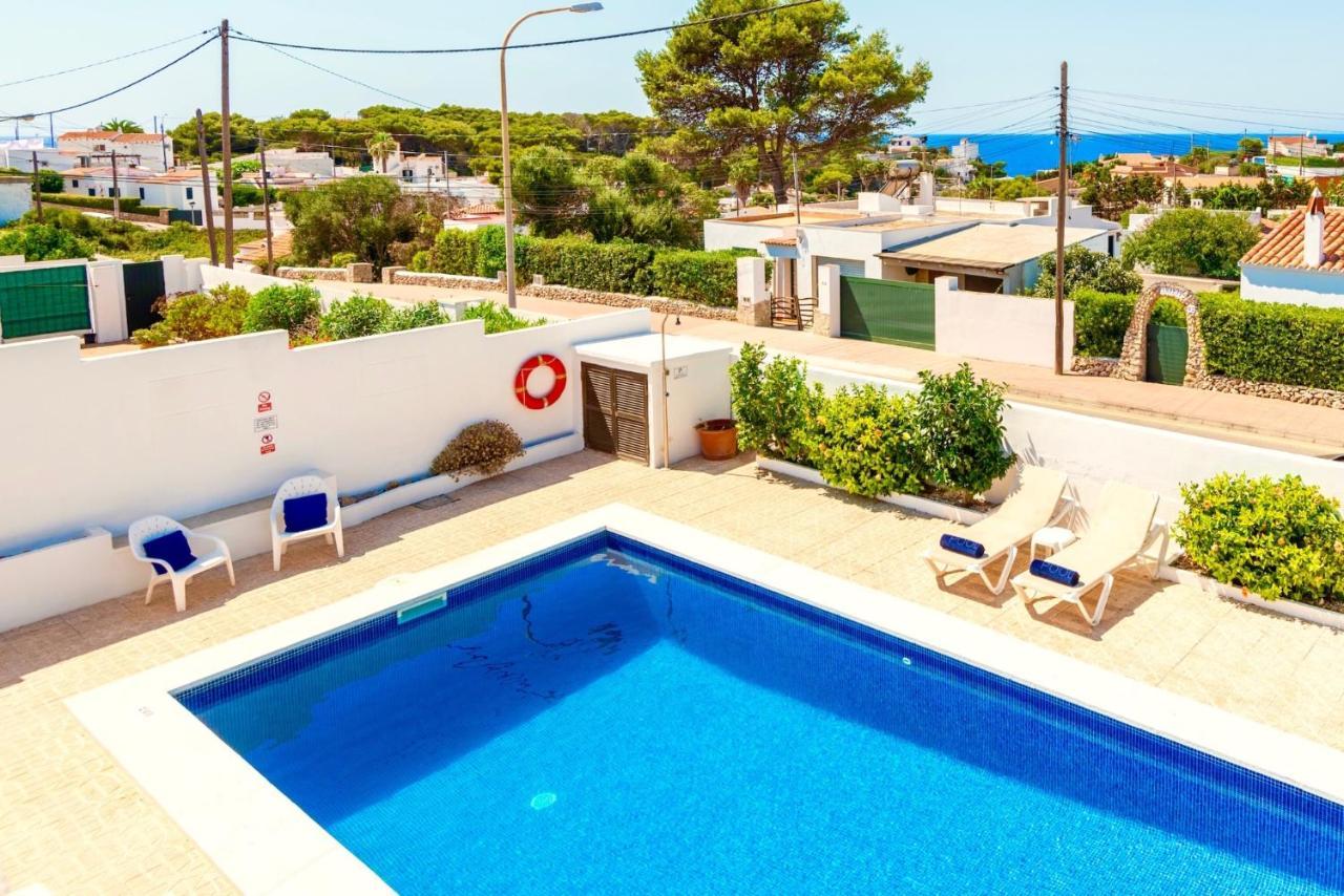 Valeria With Private Pool By Dadovillas * Cala En Porter (Menorca)