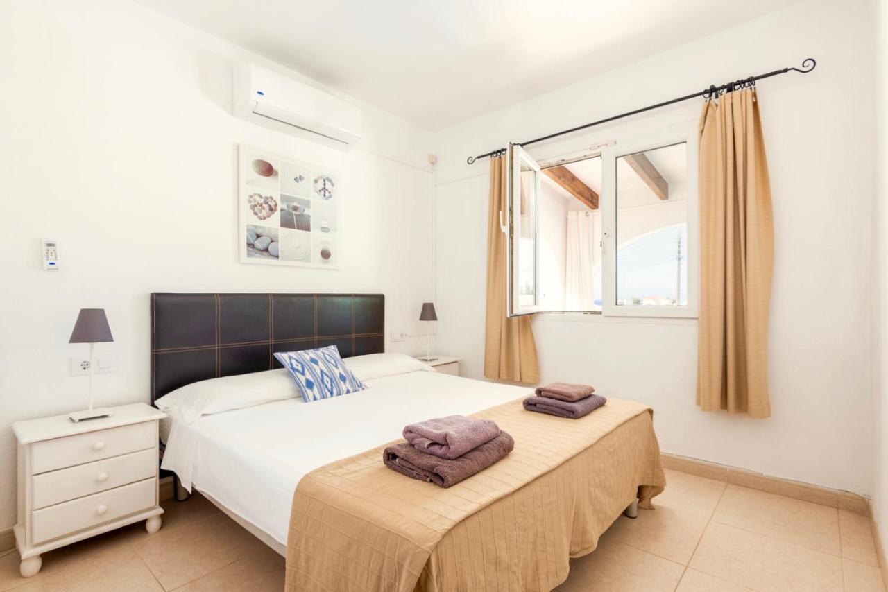 Villa Valeria With Private Pool By Dadovillas Cala En Porter (Menorca)