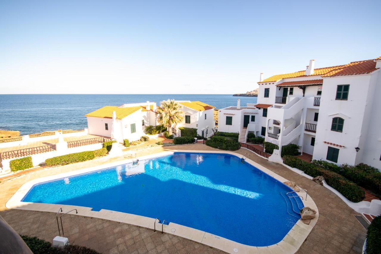 Apartment Duplex En Playas De Fornells