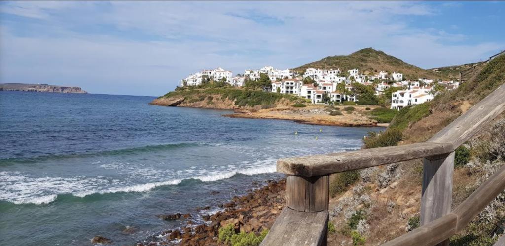 Duplex En Playas De Fornells Apartment