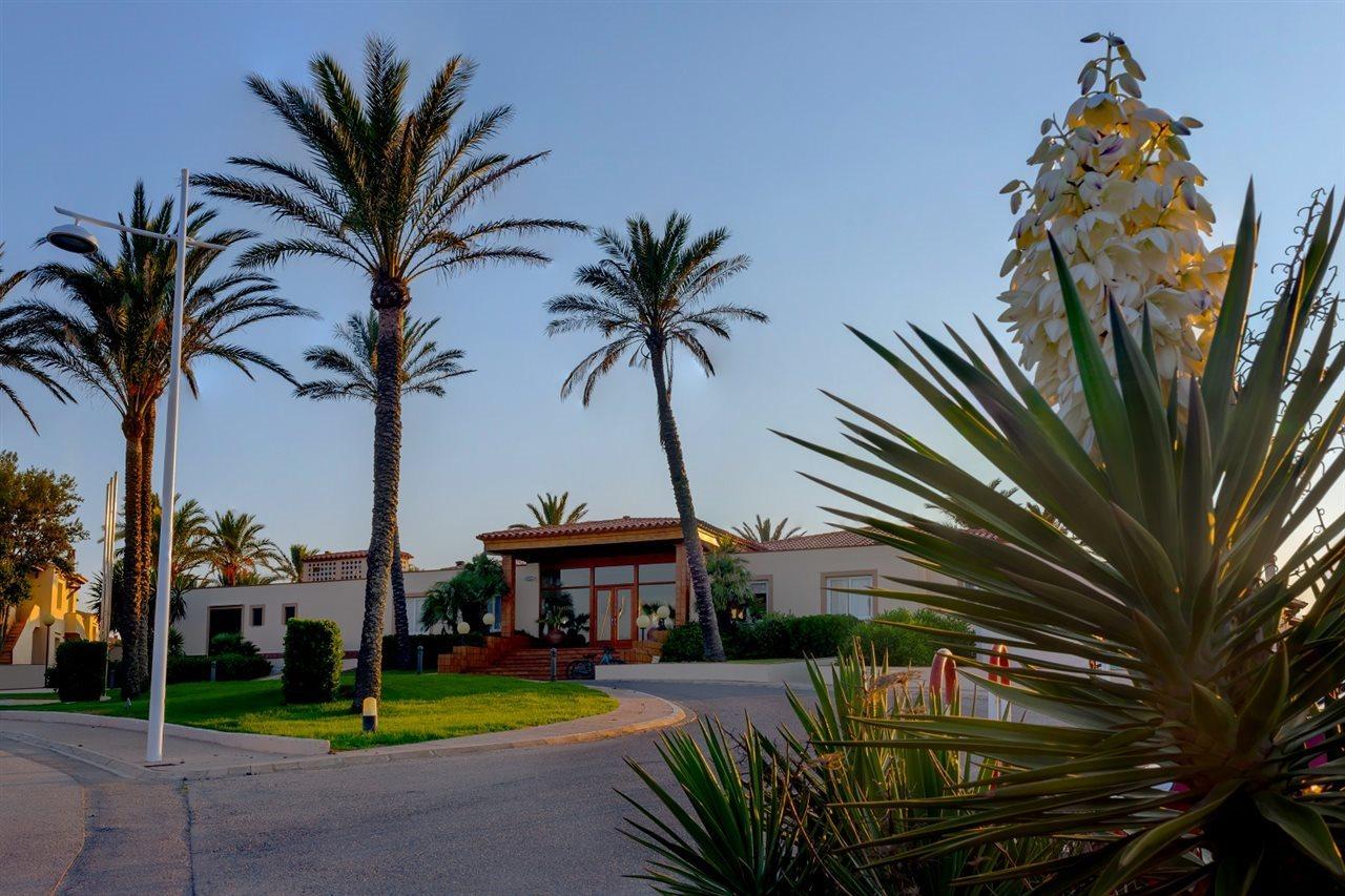 Aluasun Mediterraneo Aparthotel 3*