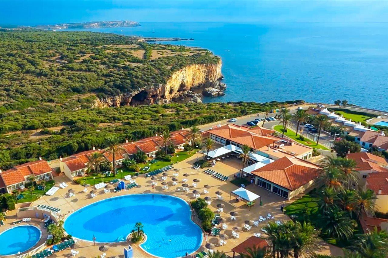 Aparthotel Aluasun Mediterraneo S'Algar