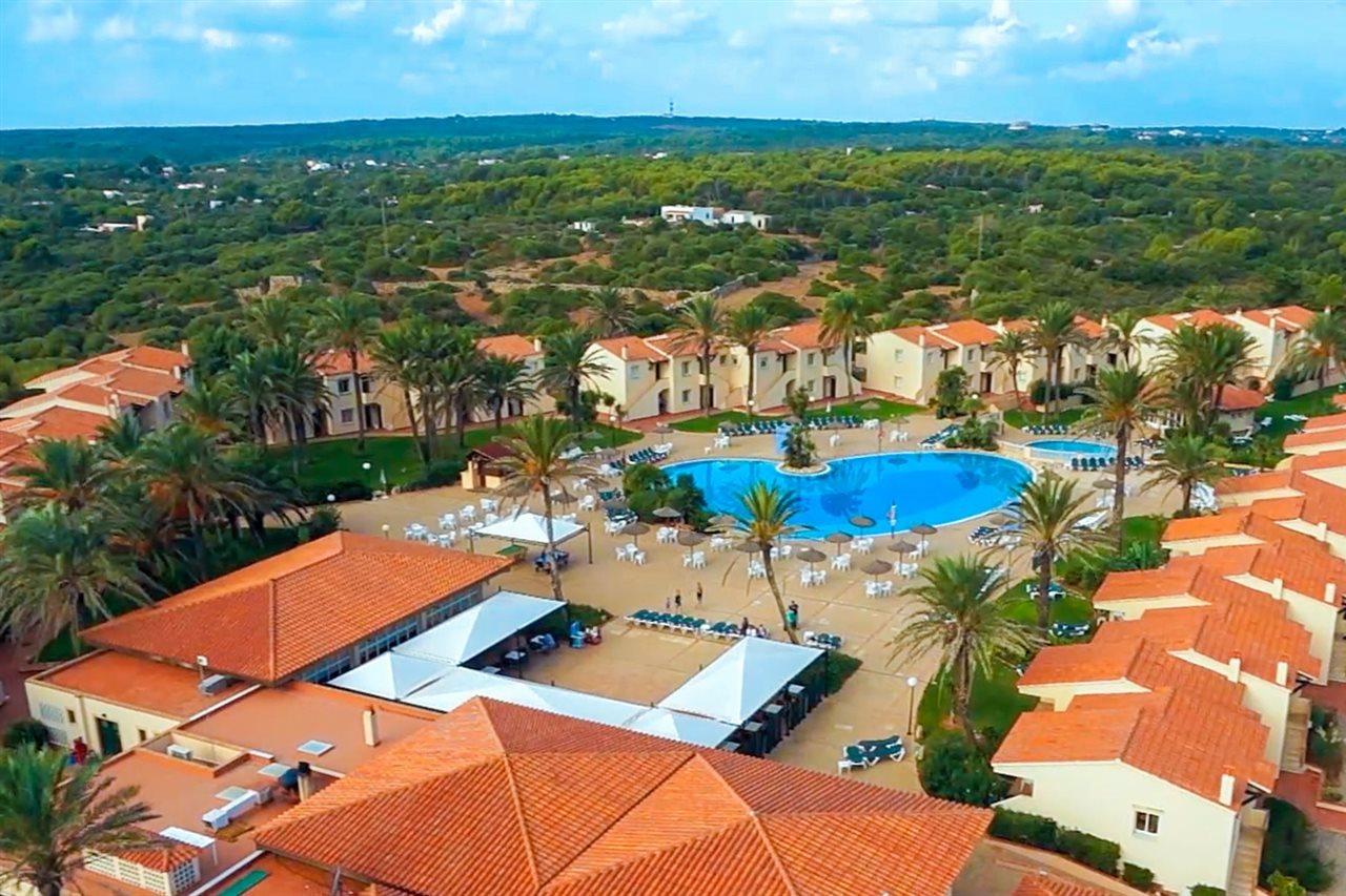Aluasun Mediterraneo Aparthotel 3*