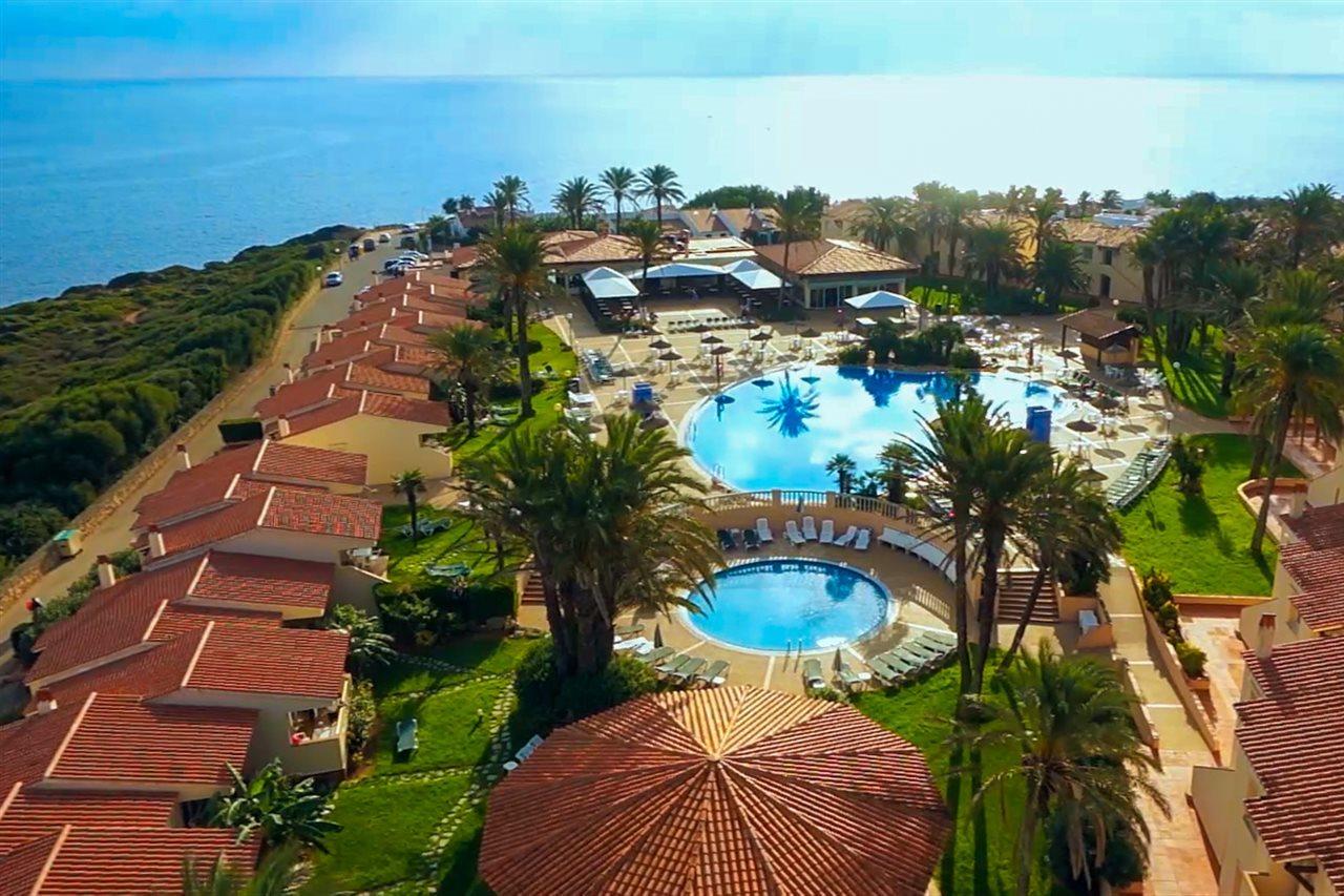 Aparthotel Aluasun Mediterraneo S'Algar