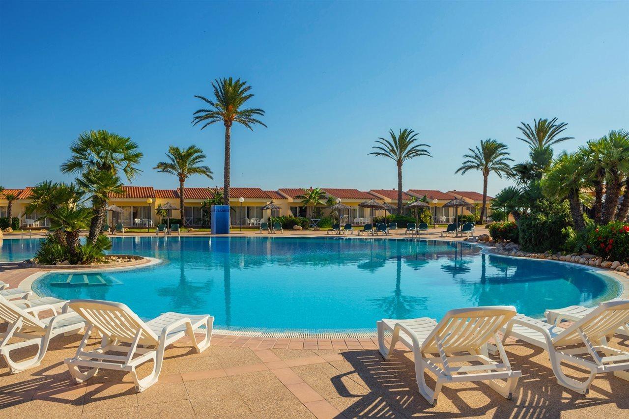Aluasun Mediterraneo 3* S'Algar