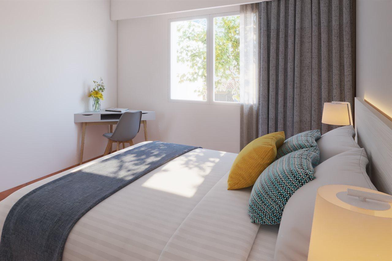 Aluasun Mediterraneo Aparthotel 3*