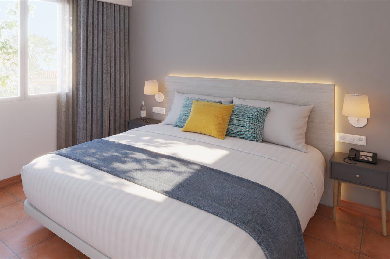 Aparthotel Aluasun Mediterraneo 3*