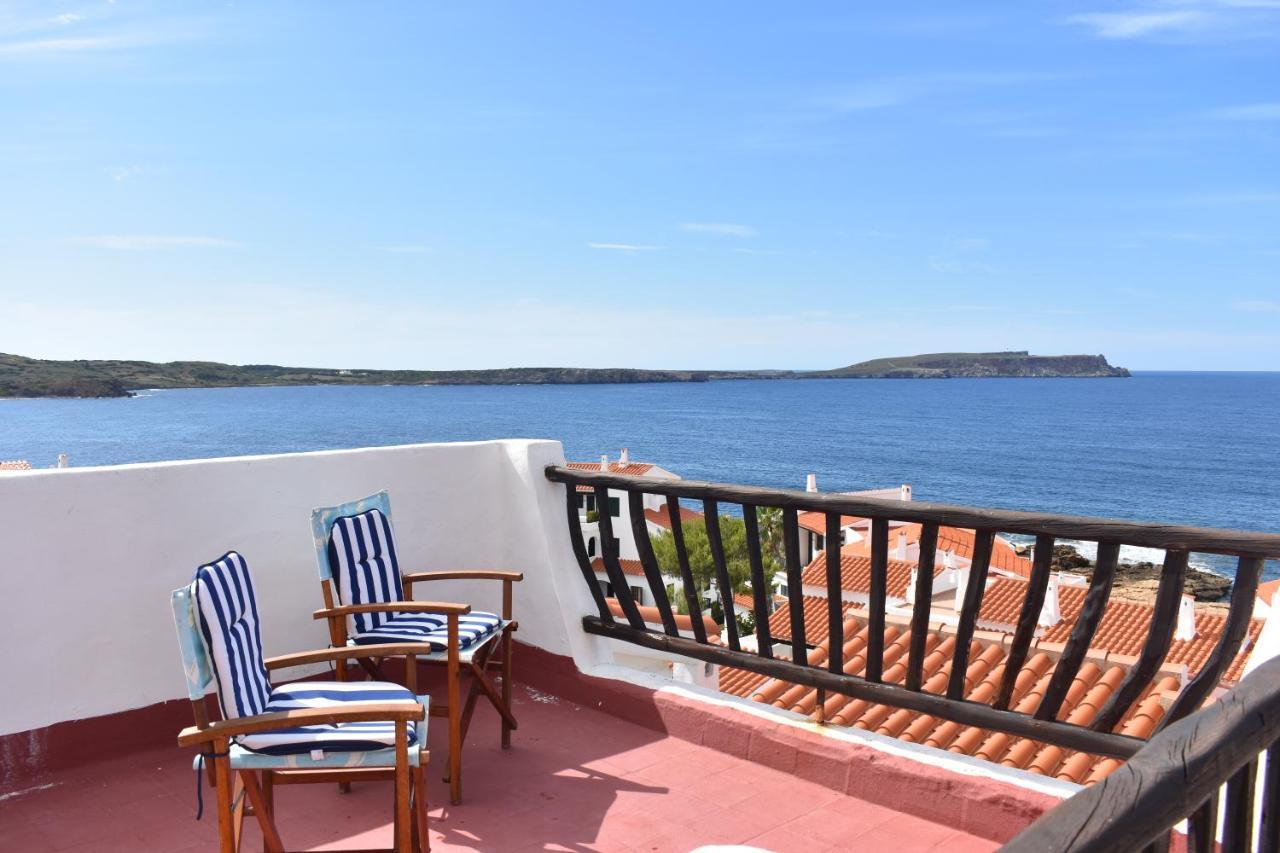 Duplex En Playas De Fornells Apartment