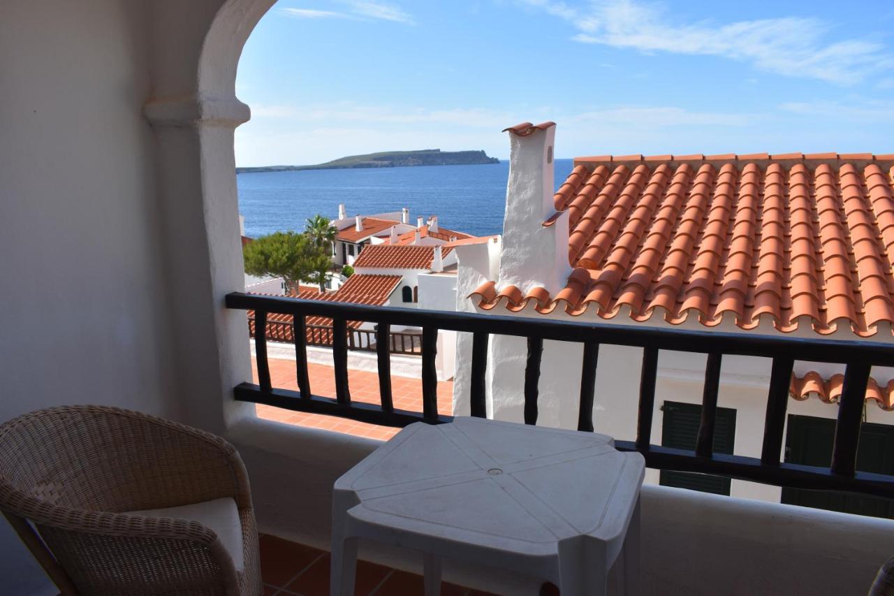 Apartment Duplex En Playas De Fornells