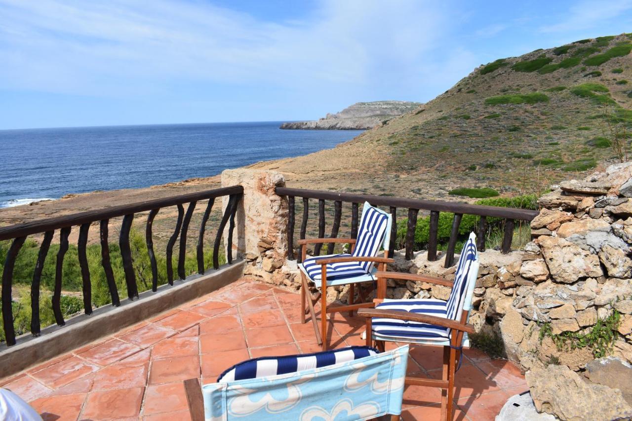Apartment Duplex En Playas De Fornells *