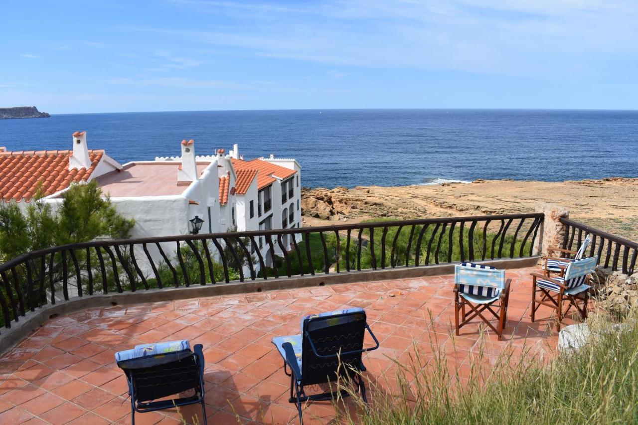 Apartment Duplex En Playas De Fornells