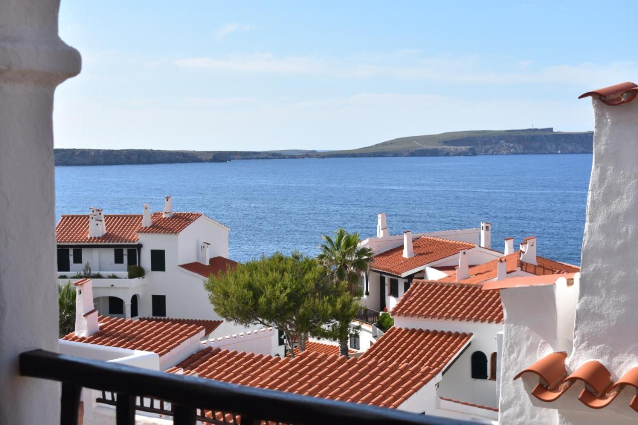 Apartment Duplex En Playas De Fornells