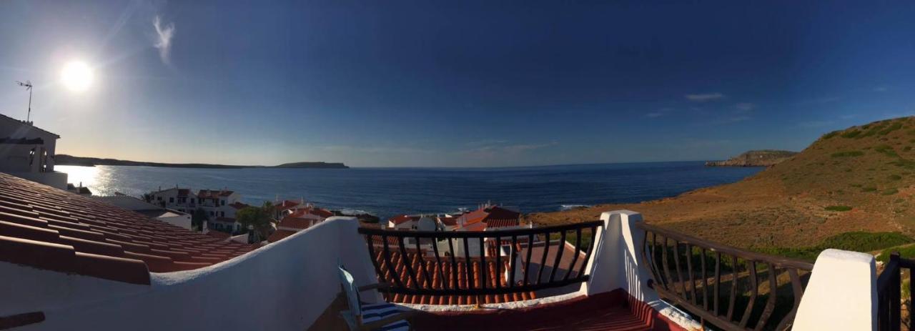 Apartment Duplex En Playas De Fornells *