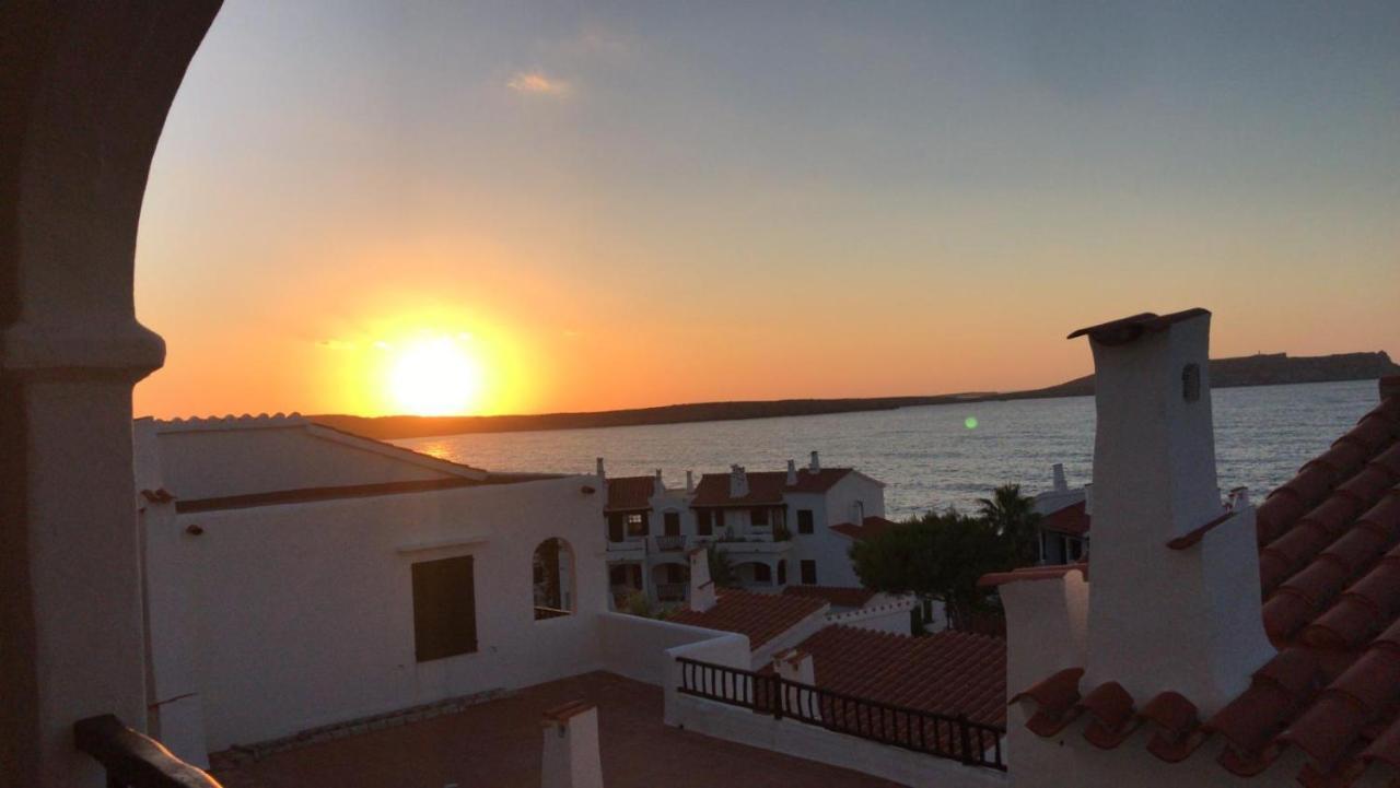 Apartment Duplex En Playas De Fornells