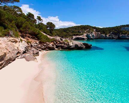 Menorca Cala Galdana * Cala Galdana (Menorca)