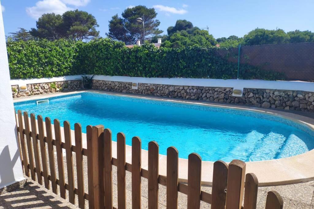 Apartamento Con Piscina Privada En Cala En Brut Cala'N Blanes (Menorca)