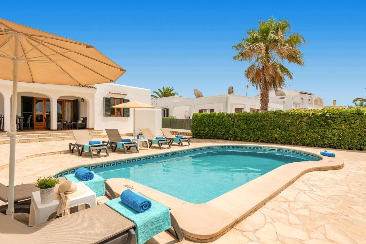 Villa Menorca Paco By Mauter Cala'N Blanes (Menorca)