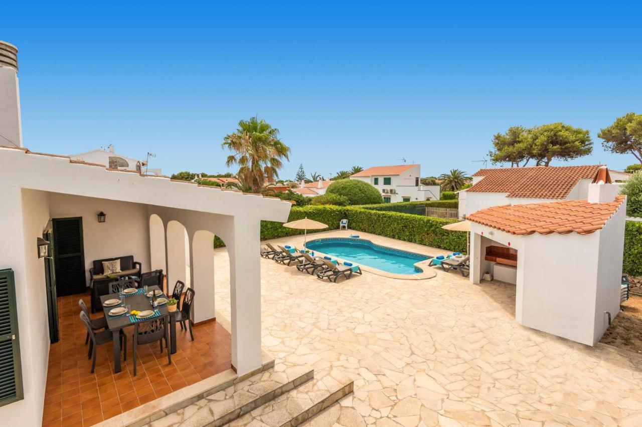 Villa Menorca Paco By Mauter *
