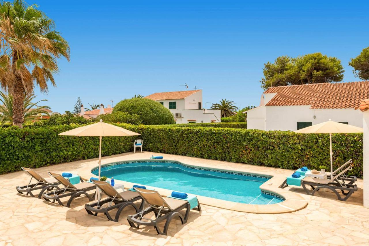Villa Menorca Paco By Mauter *