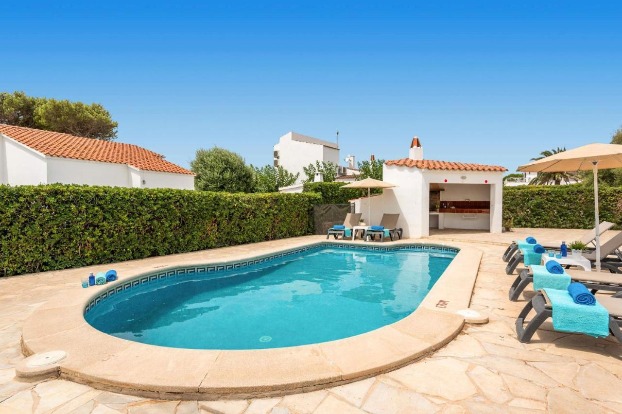 Villa Menorca Paco By Mauter Cala'N Blanes (Menorca)