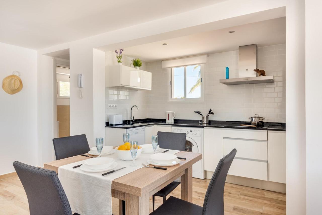 Apartment 5 Soles 3 Bedroom Apartment, Santandria