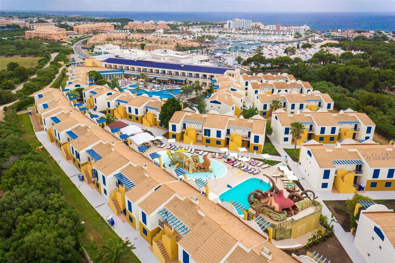 Marsenses Paradise Club Aparthotel 4*