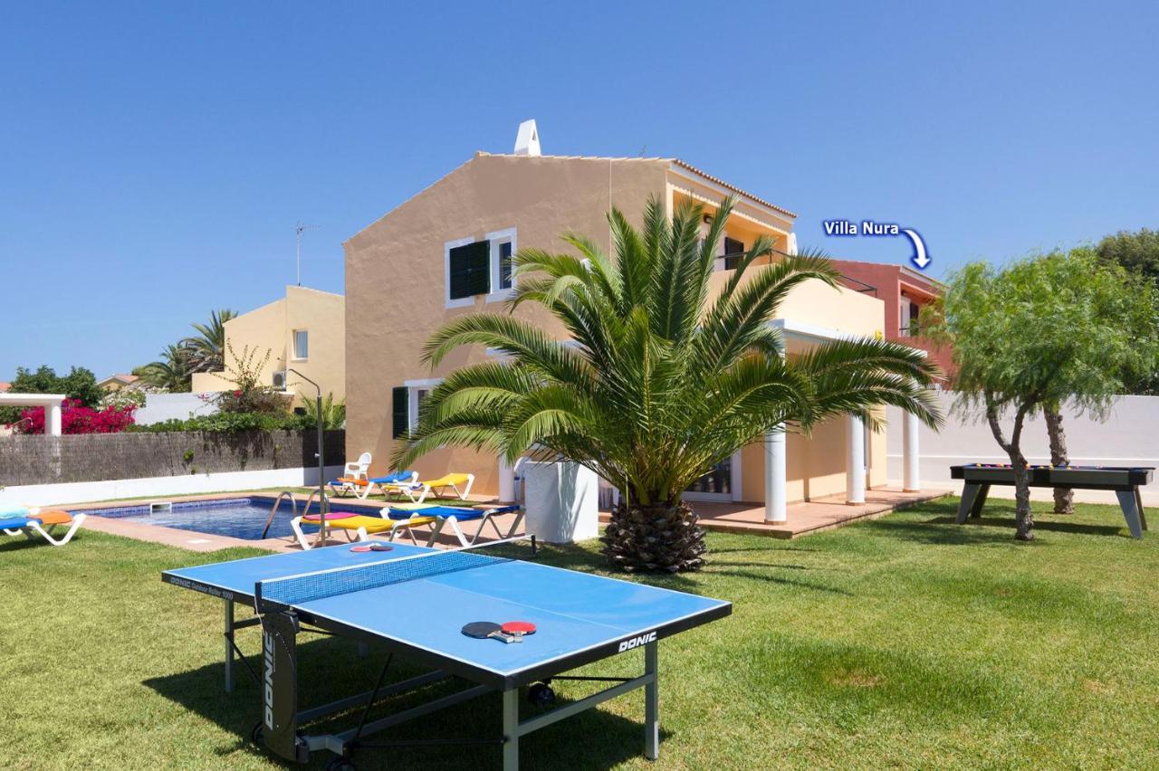 Nura Villa Son Carrio (Menorca)