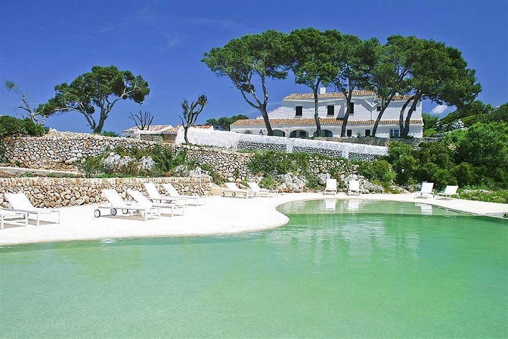 Rural Binigaus Vell Hotel Es Migjorn Gran