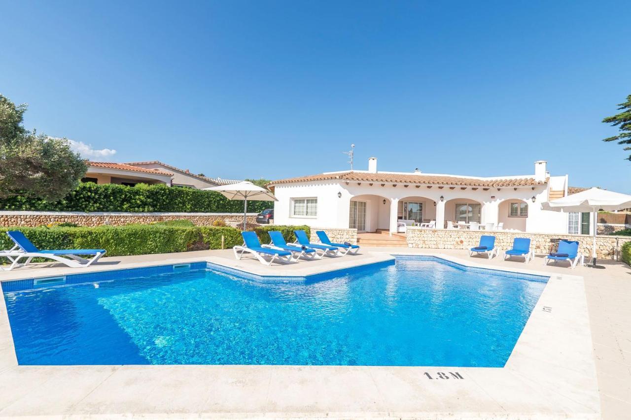 Villa Arena Blanca Sant Lluis