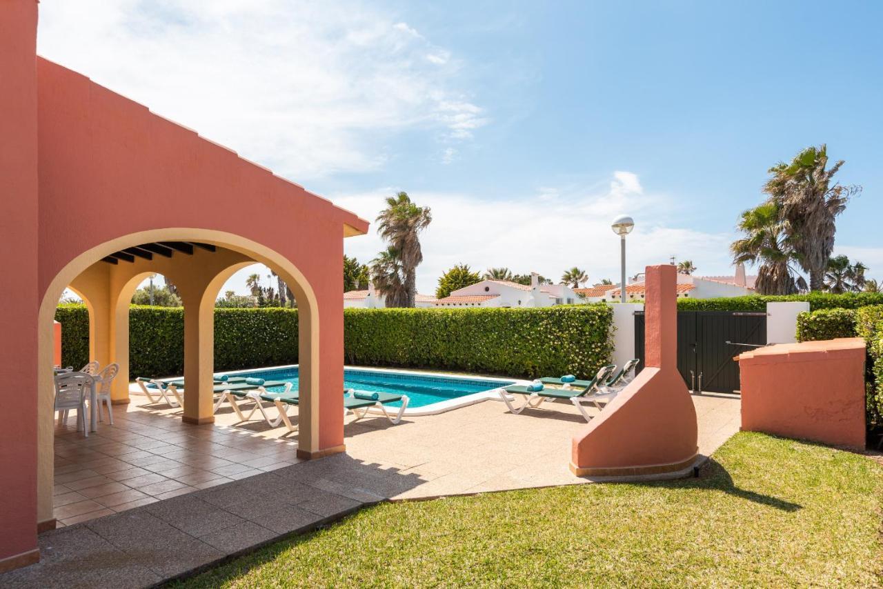 Villa Nurimar Cala'N Bosch (Menorca)