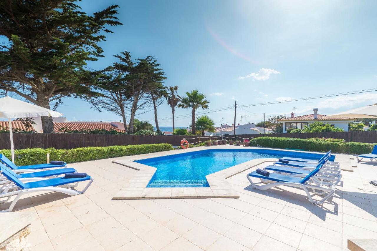 Arena Blanca Villa Sant Lluis