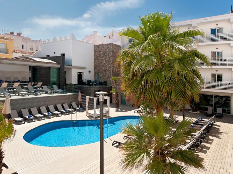 Hotel Barcelo Hamilton Menorca - Adults Only 4*