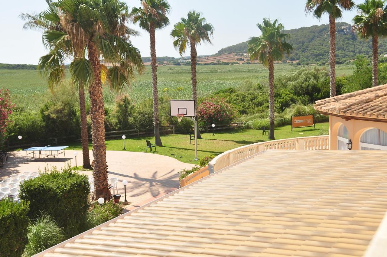 Arenas De Son Bou