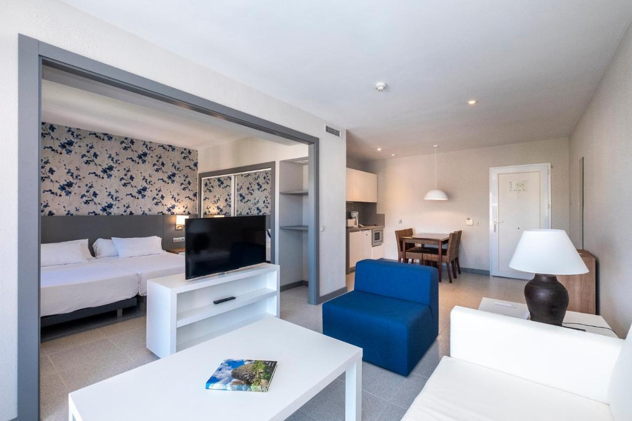 Hg Jardin De Menorca Apartahotel