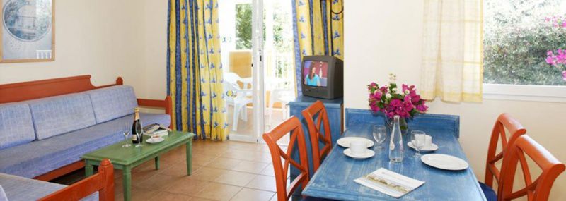 Aparthotel Comitas Isla Del Aire 4*