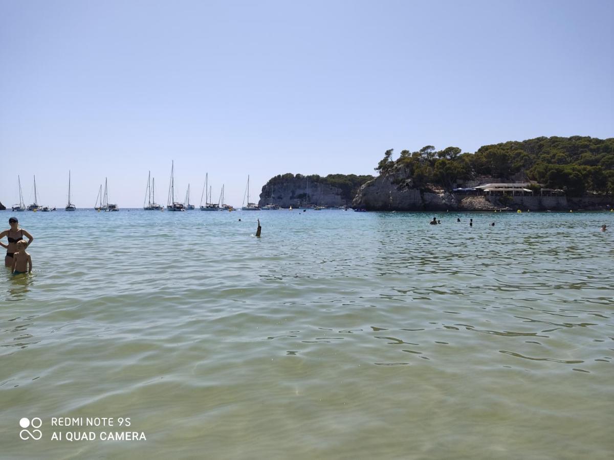 Apartamento Menorca Cala Galdana