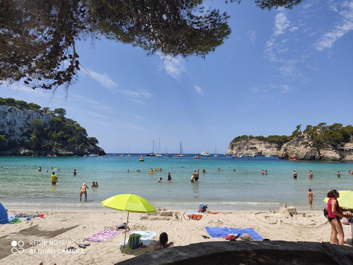 Menorca Cala Galdana Apartamento
