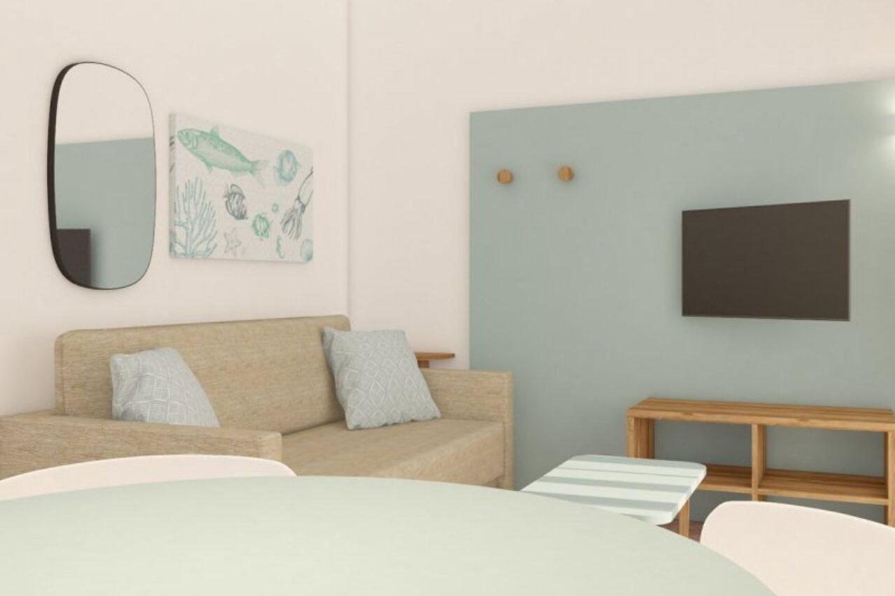 Pierre & Menorca Cala Blanes Aparthotel