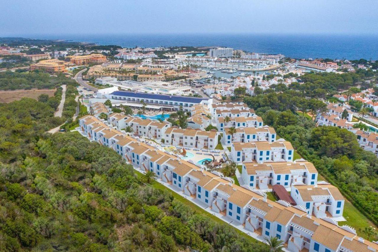 Aparthotel Marsenses Paradise Club Cala'N Bosch (Menorca)