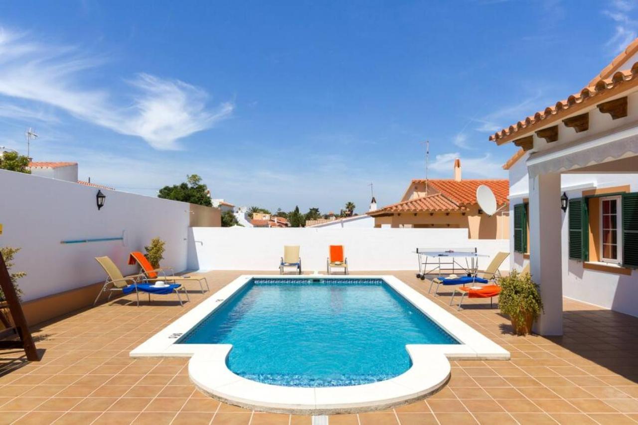 Maria Del Mar Cala En Porter (Menorca)