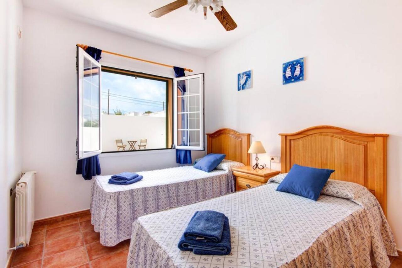 Villa Maria Del Mar Cala En Porter (Menorca)