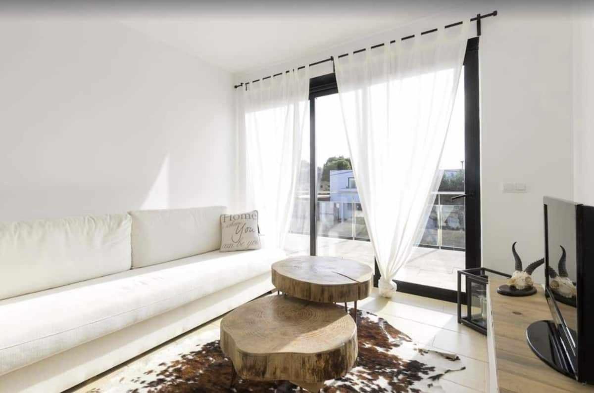 Apartamento Maravilloso Apto De Diseño A 1 Minuto De La Playa Cala Santandria (Menorca)
