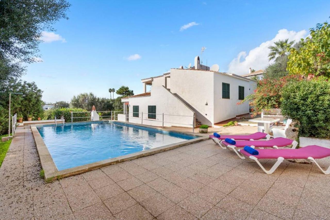 Сasa de vacaciones Cap Roig Binibeca