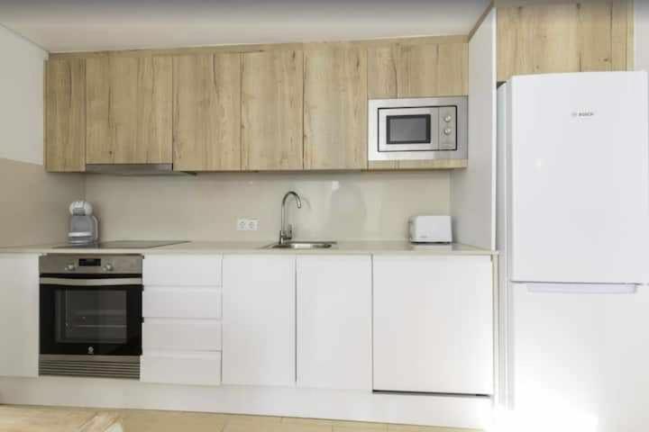 Maravilloso Apto De Diseño A 1 Minuto De La Playa Apartamento *