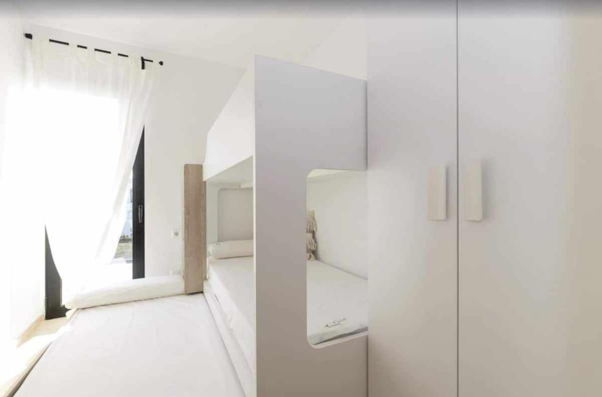 Apartamento Maravilloso Apto De Diseño A 1 Minuto De La Playa Cala Santandria (Menorca)